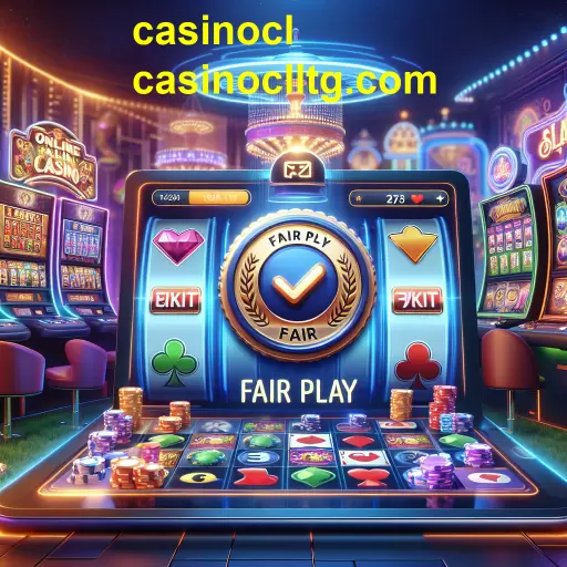 A Importância do Jogo Justo nos Cassinos Online