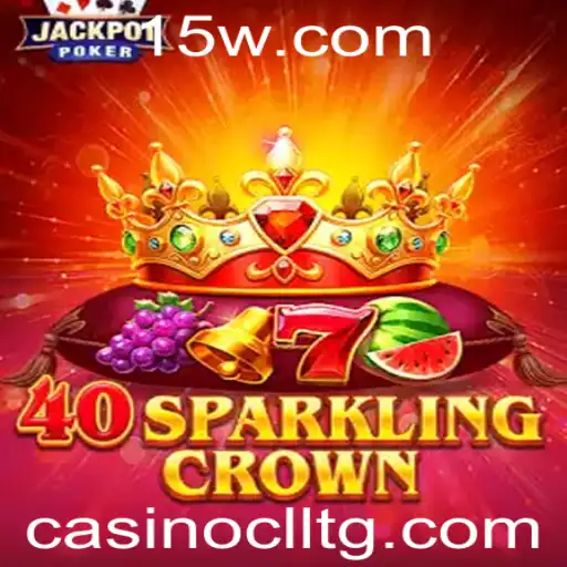 Explorando o Universo de 40SparklingCrown: Uma Experiência de Jogo Inovadora