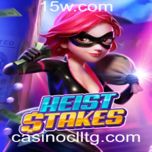HeistStakes: Uma Aventura de Estratégia e Inteligência no Mundo dos Cassinos Online